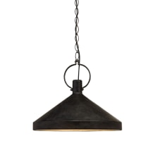 Limoges 24" Wide Pendant