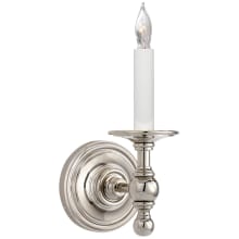 Classic 4-1/2" Wide Wall Sconce
