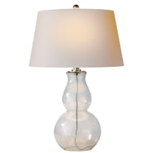 Gourd 30" Table Lamp by Chapman & Myers