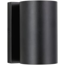 Pressa 5" Tall LED Outdoor Wall Sconce