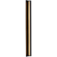 Anton 48" Tall LED Outdoor Wall Sconce