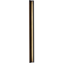 Anton 60" Tall LED Outdoor Wall Sconce