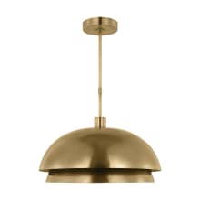 Shanti 26" Wide LED Pendant