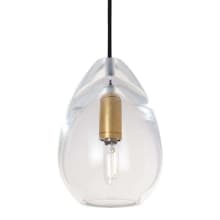 Alina 5" Wide LED Mini Pendant