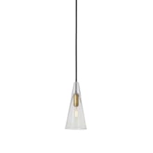 Lustra 4" Wide Mini Pendant