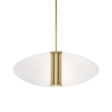 Nyra 35" Wide Pendant