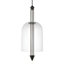 Cathedral 18" Wide LED Pendant - 2700K, 90 CRI, 536 Lumens