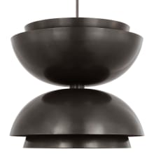 Shanti 32" Wide LED Pendant - 2700K, 90 CRI, 520 Lumens