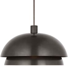 Shanti 32" Wide LED Pendant