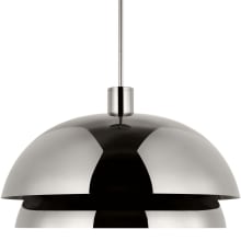 Shanti 32" Wide LED Pendant