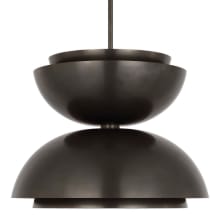 Shanti 26" Wide LED Pendant