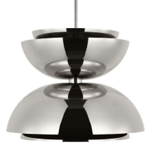 Shanti 26" Wide LED Pendant