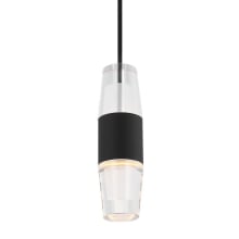 Lassell 2" Wide LED Pendant