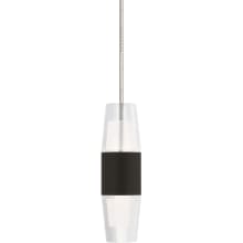 Lassell 2" Wide LED Mini Pendant - 2700K, 90 CRI, 228 Lumens