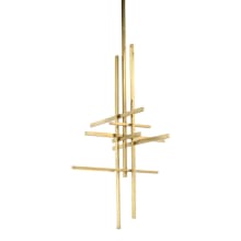 Cityscape 31" Wide Pendant