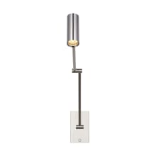 Ponte 15" Tall LED Wall Sconce