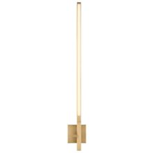 Cityscape Right 36" Tall LED Wall Sconce
