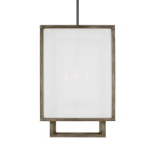 Brockway 4 Light 16" Wide Pendant