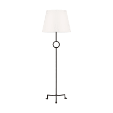 Montour 64" Tall Floor Lamp