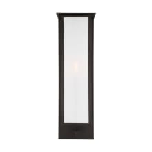 Dresden 22" Tall Wall Sconce
