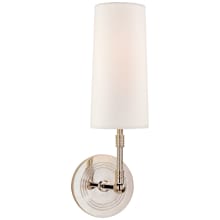 Ziyi 14" Tall Wall Sconce