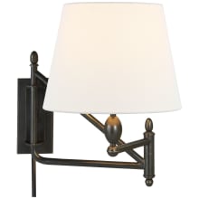 Paulo 16" Tall Wall Sconce