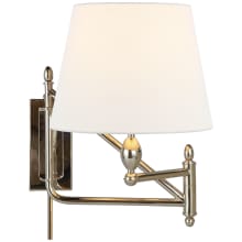 Paulo 16" Tall Wall Sconce