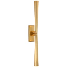 Galahad 25" Tall LED Wall Sconce