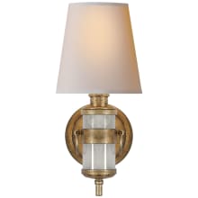 Jonathan 14" Tall Wall Sconce