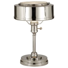 Henley 13" Table Lamp by Thomas O'Brien