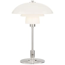 Whitman 19" Tall Accent Table Lamp