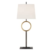 Simone 33" Tall Accent Table Lamp