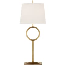 Simone 33" Tall Accent Table Lamp