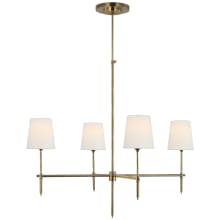 Bryant 4 Light 36" Wide Chandelier