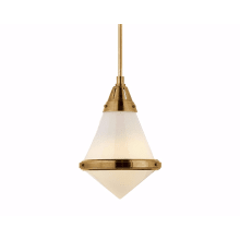 Gale 11" Pendant Light by Thomas O'Brien