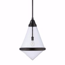 Gale 15" Pendant Light by Thomas O'Brien