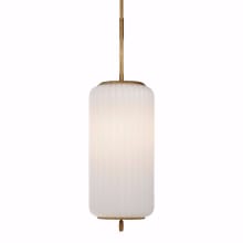 Eden 9" Pendant Light by Thomas O'Brien