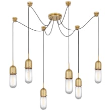 Junio 6 Light Configurable Multi Light Pendant