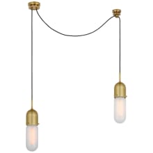 Junio 2 Light Configurable Multi Light Pendant