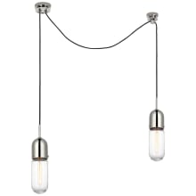 Junio 2 Light Configurable Multi Light Pendant