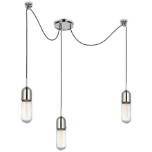 Junio 3 Light Configurable Multi Light Pendant