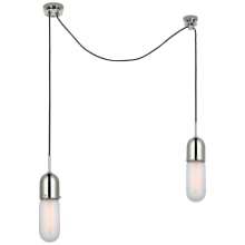 Junio 2 Light Configurable Multi Light Pendant