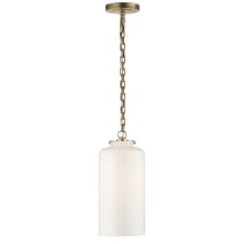 Katie 7" Pendant Light by Thomas O'Brien