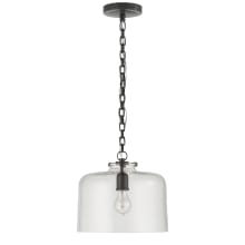 Katie 12" Pendant Light by Thomas O'Brien