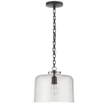 Katie 12" Pendant Light by Thomas O'Brien