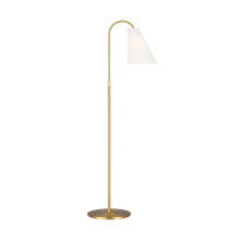 Signoret 60" Tall Gooseneck Floor Lamp