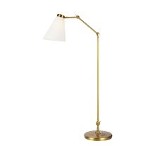 Signoret 83" Tall Swing Arm Floor Lamp
