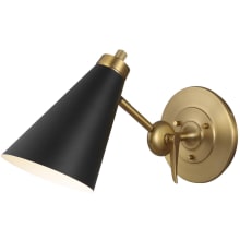 Signoret 10" Tall Task Wall Sconce