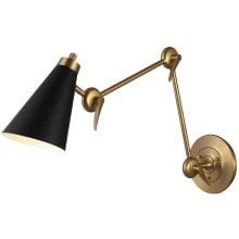 Signoret 30" Tall Wall Sconce