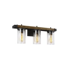 Angelo 3 Light 25" Wide Vanity Light